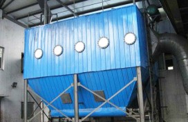 河南濕式除塵器